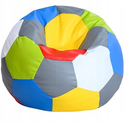 Pufa Piłka XXXXL Worek Sako Pufy 90x90