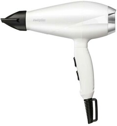 BaByliss Speed Pro 2000 6704WE Zimny nawiew 2 prędkości 2 temperatury Suszarka do włosów