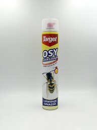 Anti Sting Gun Aerozol Na Osy i Szerszenie 750 ml Target