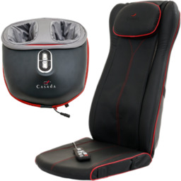 Mata masująca QUATTROMED V BT + masażer stóp FOOTINN II