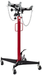 ZESTAW Podnośnik do Skrzyni Biegów Silnika 500kg REDATS H-220 + Adapter
