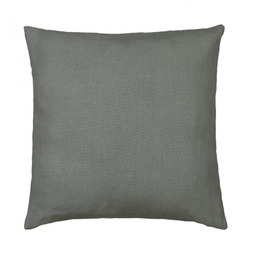 Blomus LINA Lniana Poszewka na Poduszkę 50x50 cm Gunmetal