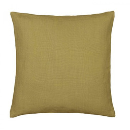 Blomus LINA Lniana Poszewka na Poduszkę 50x50 cm Dull Gold