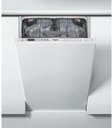 Whirlpool WSIO 3T125 6PE X 44,8cm Automatyczne otwieranie drzwi Zmywarka do zabudowy