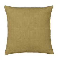 Blomus LINA Lniana Poszewka na Poduszkę 40x40 cm Dull Gold