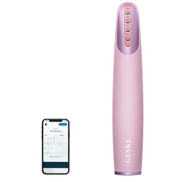 GESKE Masażer do twarzy 7w1 Różowy