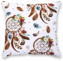 Poszewka 40 x 40 Bawełniana na Poduszkę Jasiek Belluno 71