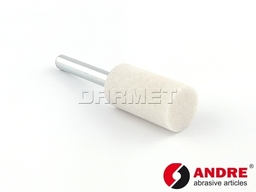 ANDRE Ściernica trzpieniowa walcowa 16 x 30 x 6 mm typ 5210 99A60K5VE01 550084