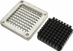 Lacor Pusher die ostrze i do ziemniaków, krajalnica i drylownica do owoców, wielokolorowa, 30 x 30 x 30 cm