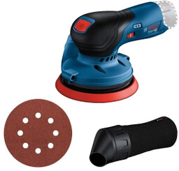 Bosch Professional GEX 12V-125 0 601 372 101 Szlifierka mimośrodowa