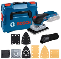 Bosch Professional GSS 18V-13 0 601 9L0 101 Szlifierka oscylacyjna
