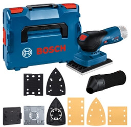 Bosch Professional GSS 12V-13 0 601 9L0 001 Szlifierka oscylacyjna