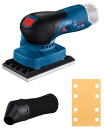 Bosch Professional GSS 12V-13 0 601 9L0 000 Szlifierka oscylacyjna