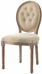 Krzesło Cristiano I, 50 x 55 x 96 cm