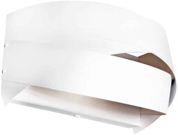 Kinkiet TORNADO white 133867-025738 - Zuma Line