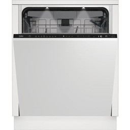 BEKO Zmywarka bPRO500 BDIN38550C AquaFlex Autootwieranie drzwi CornerIntense 60cm