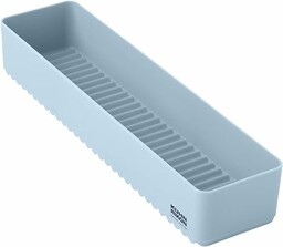 Kuhn Rikon Wave Organizer do szuflad, duży, niebieski