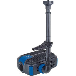 Pompa wielofunkcyjna do oczek wodnych 3 w 1 WPF 2500 S