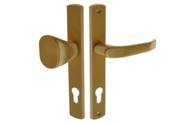 Pochwyt-klamka drzwiowy GAMAR DIANA (ST-27) złoty 72 WB