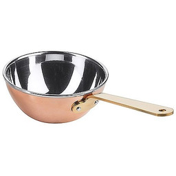 Contacto Wok miedziany o średnicy 110 mm I Contacto