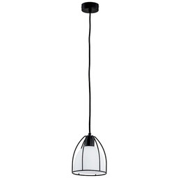 Lampa nad stolik NEO czarna 15cm