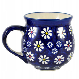 Kubek Czeski 0,3L Ceramika Bolesławiec S002