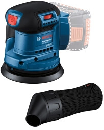 Bosch Professional GEX 185-LI 0 601 3A5 020 Szlifierka mimośrodowa