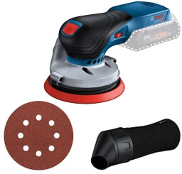 Bosch Professional GEX 18V-125 0 601 372 201 Szlifierka mimośrodowa