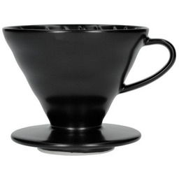 Ceramiczny Drip Hario V60-02 - Czarny