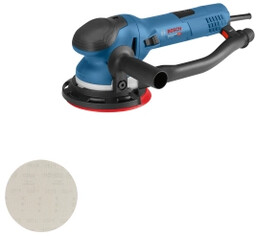 Bosch Professional GET 55-125 0 601 257 000 Szlifierka mimośrodowa