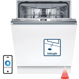 BOSCH Zmywarka SMV4HVX02E EcoSilence Drive