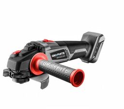 Graphite szlifierka kątowa aku bezszczotkowa, tarcza 125mm 58G026