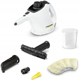 Parownica Karcher SC 1 EasyFix 1.516-400.0 1200W Zawór bezpieczeństwa