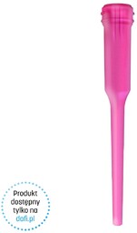 Rurka na filtr do butelki filtrującej Dafi SOLID 0,7 l flamingowa