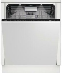 Beko bPro500 BDIN38646D 59,8cm Automatyczne otwieranie drzwi Szuflada na sztućce Zmywarka do zabudowy