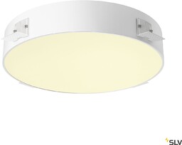MEDO 60, sufitowa lampa wpuszczana, bez ramki, 3000/4000K, 80 , IP20, okrągła, biała