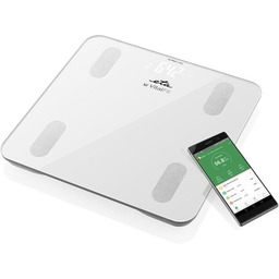 Waga Łazienkowa Szklana Elektroniczna Analityczna Slim 180KG Smart+ Eta