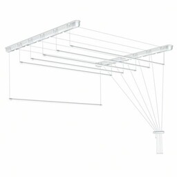 Suszarka sufitowa 6 x 170 cm