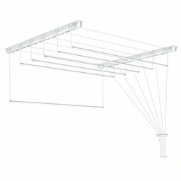 Suszarka sufitowa 6 x 200 cm