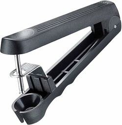 Westmark Drylownica do Wiśni, Czarny, 13,1 cm