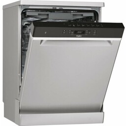 WHIRLPOOL Zmywarka WFC 3C33 F X Technologia 6.Zmysł Autootwieranie drzwi 60cm