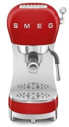 Smeg ECF02RDEU Ekspres kolbowy