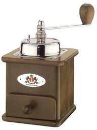 Młynek do kawy Zassenhaus Brasilia - Ciemny