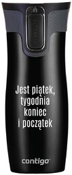 Kubek Termiczny Contigo West Loop 2.0 470 Ml - Jest Piątek