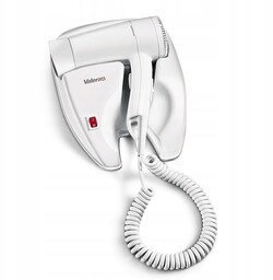 Suszarka Do Włosów Valera Premium 1600W Drawer Biała Hotelowa Basenowa