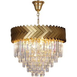 Lampa wisząca LYON 23910/9 - Zuma Line