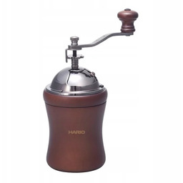 Młynek ręczny do kawy Hario Coffee Mill Dome