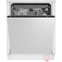 Beko b300 BDIN38521Q 59,8cm Szuflada na sztućce Zmywarka do zabudowy