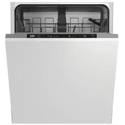 Beko b100 BDIN14320 59,8cm Kosz na sztućce Zmywarka do zabudowy