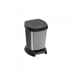 Rotho Kosz na śmieci PASO 6L carbon